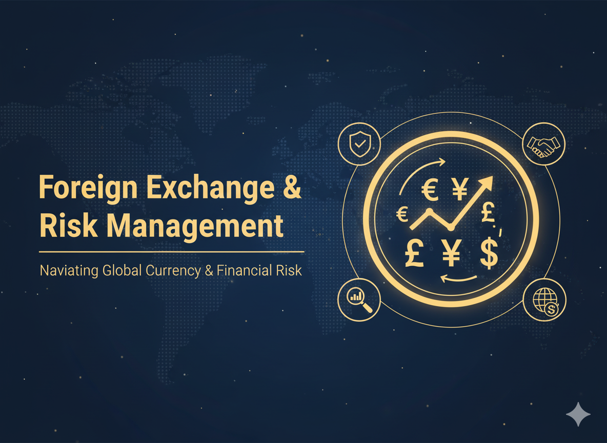 Foreign Exchange & Risk Management