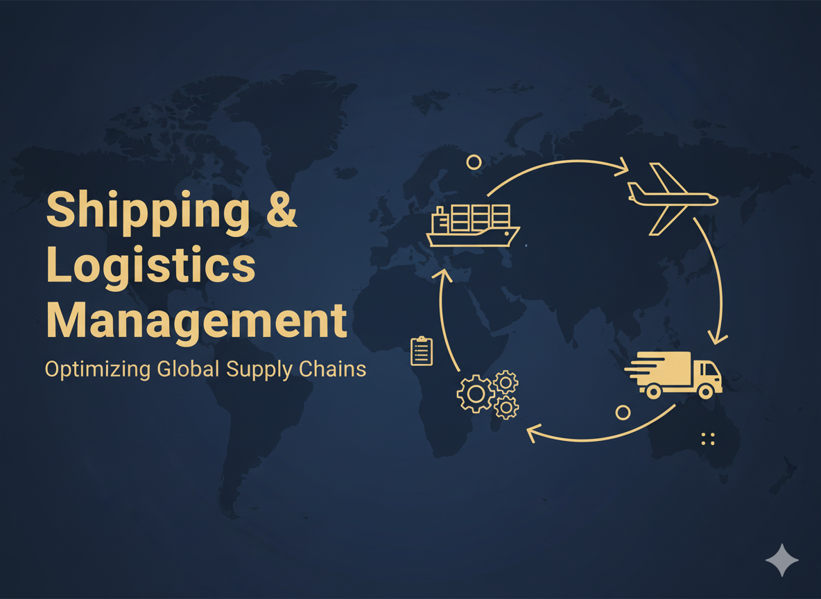 Shipping & Logistics Management